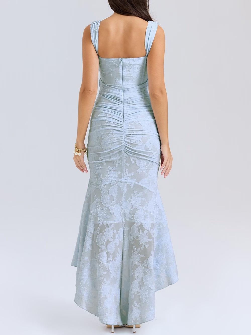 Bella | Floral Maxi Dress