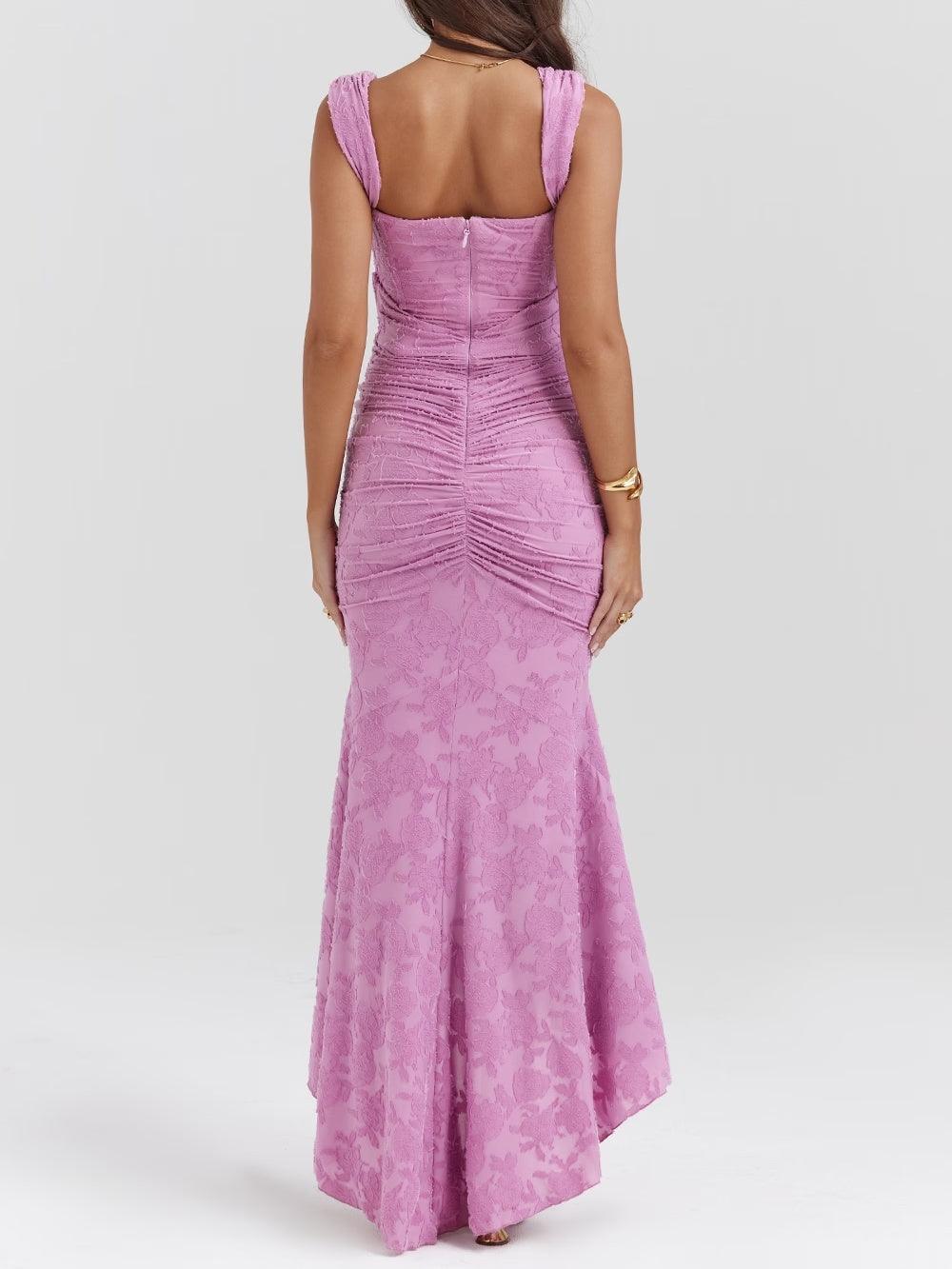 Bella | Floral Maxi Dress