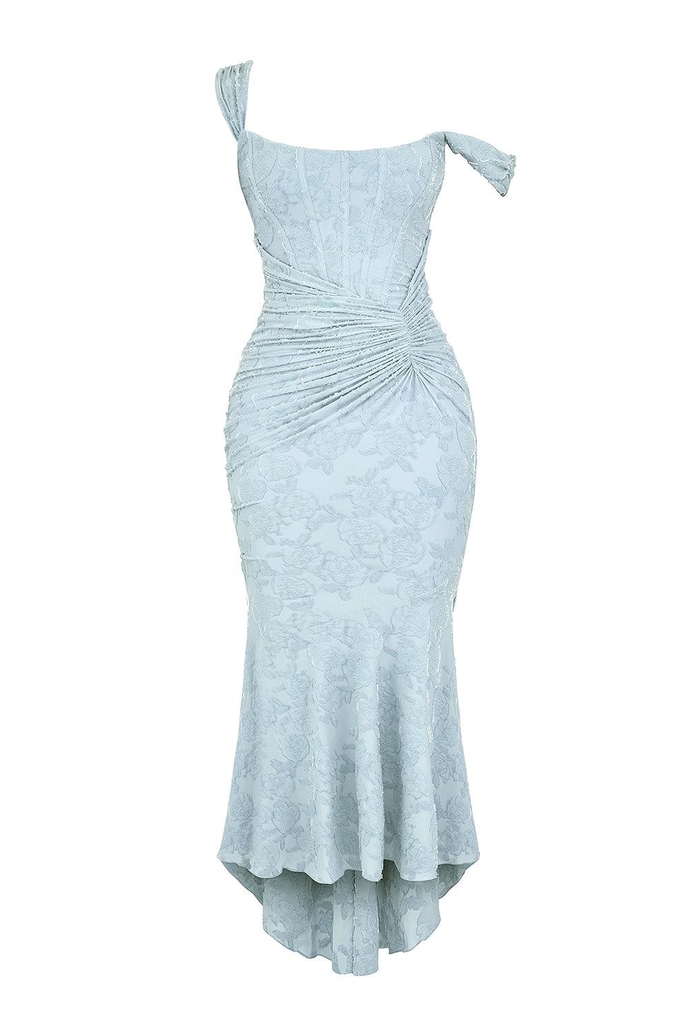 Bella | Floral Maxi Dress