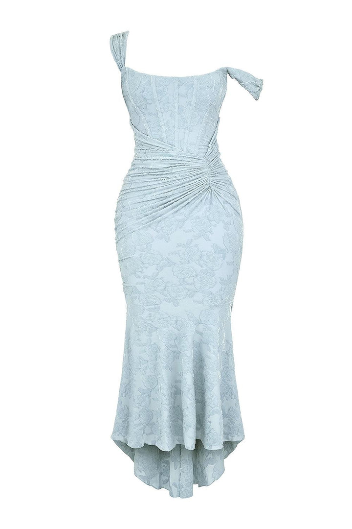 Bella | Floral Maxi Dress