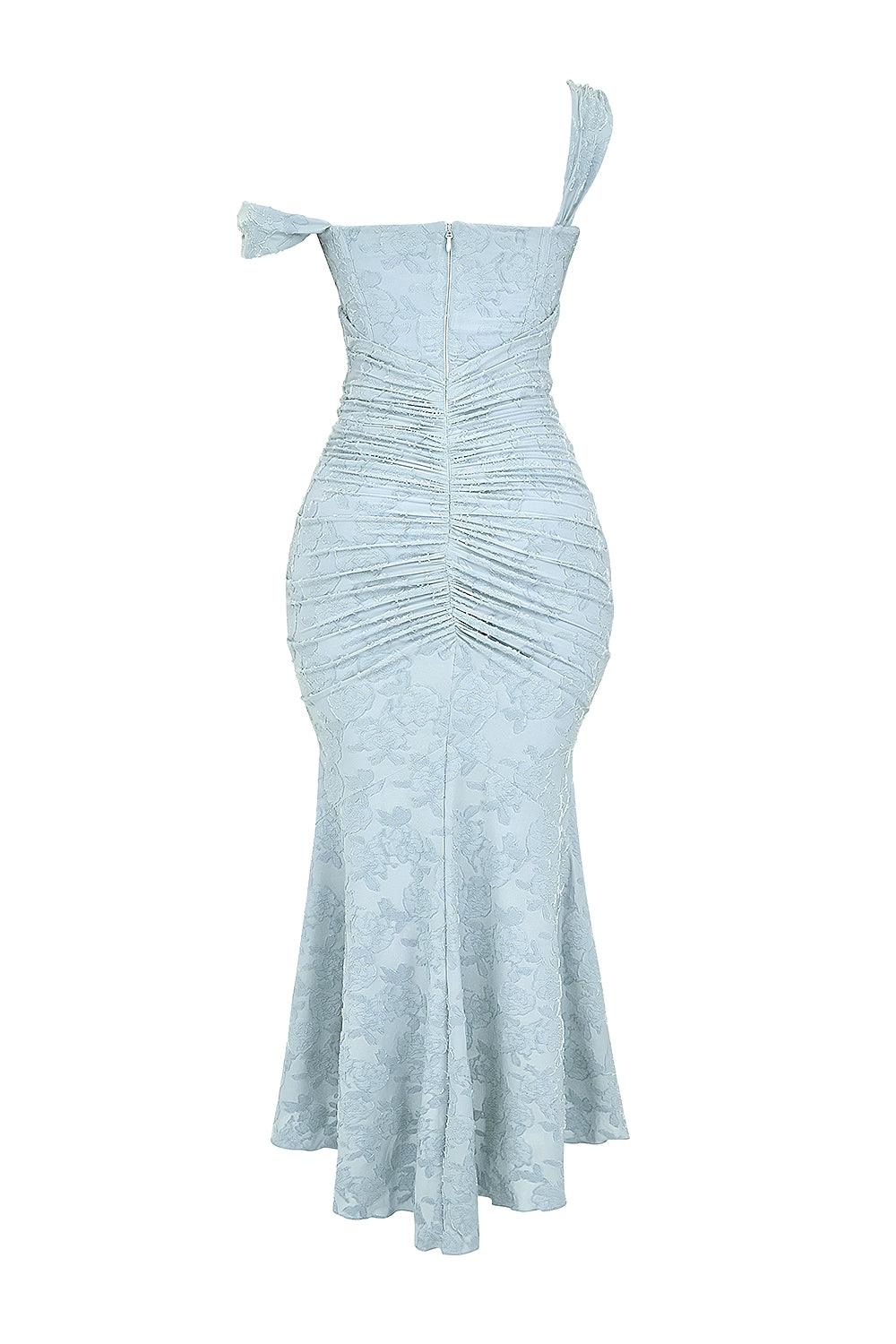 Bella | Floral Maxi Dress