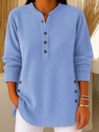 Eadie™ | Classic Crew-neck Pullover