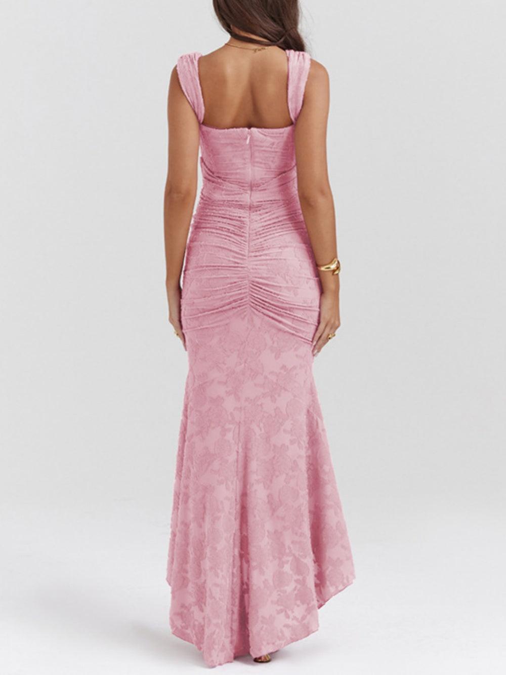 Bella | Floral Maxi Dress