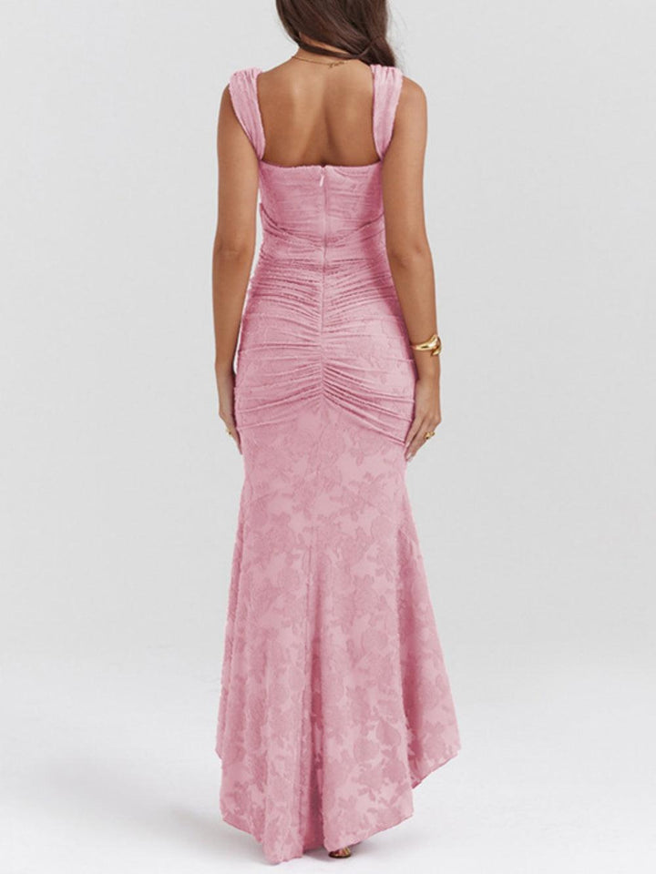 Bella | Floral Maxi Dress