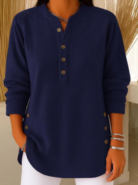 Seren™ | Classic Crew-neck Pullover