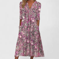 Queenie | Elegant Summer Dress