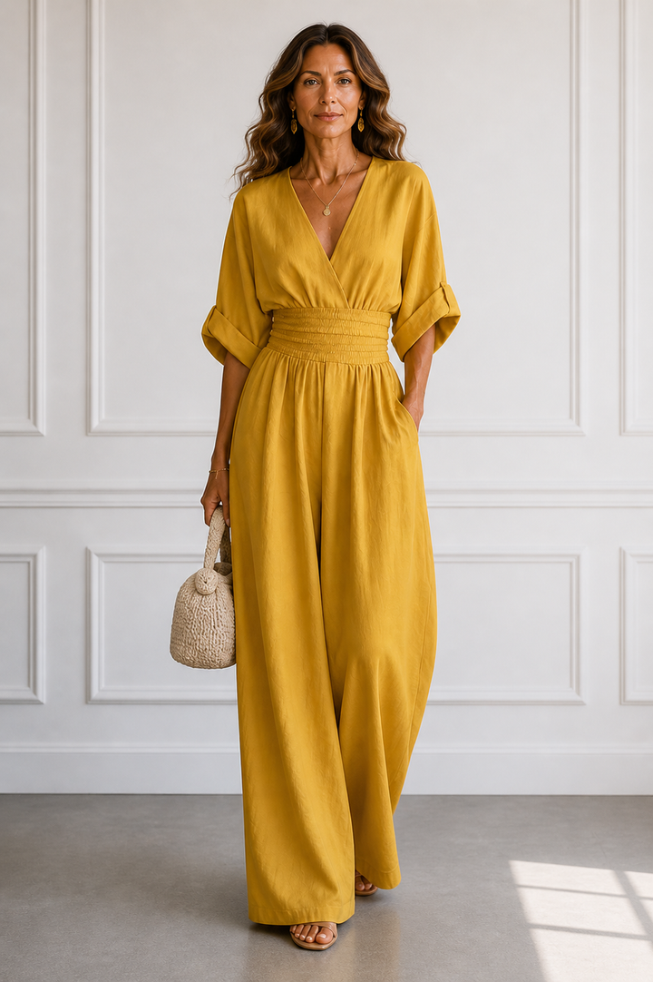 Cheska |  Elegant jumpsuit