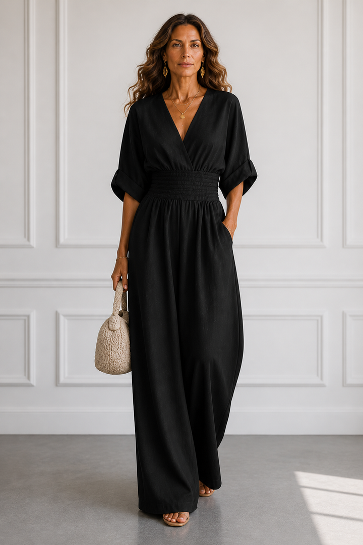 Cheska |  Elegant jumpsuit