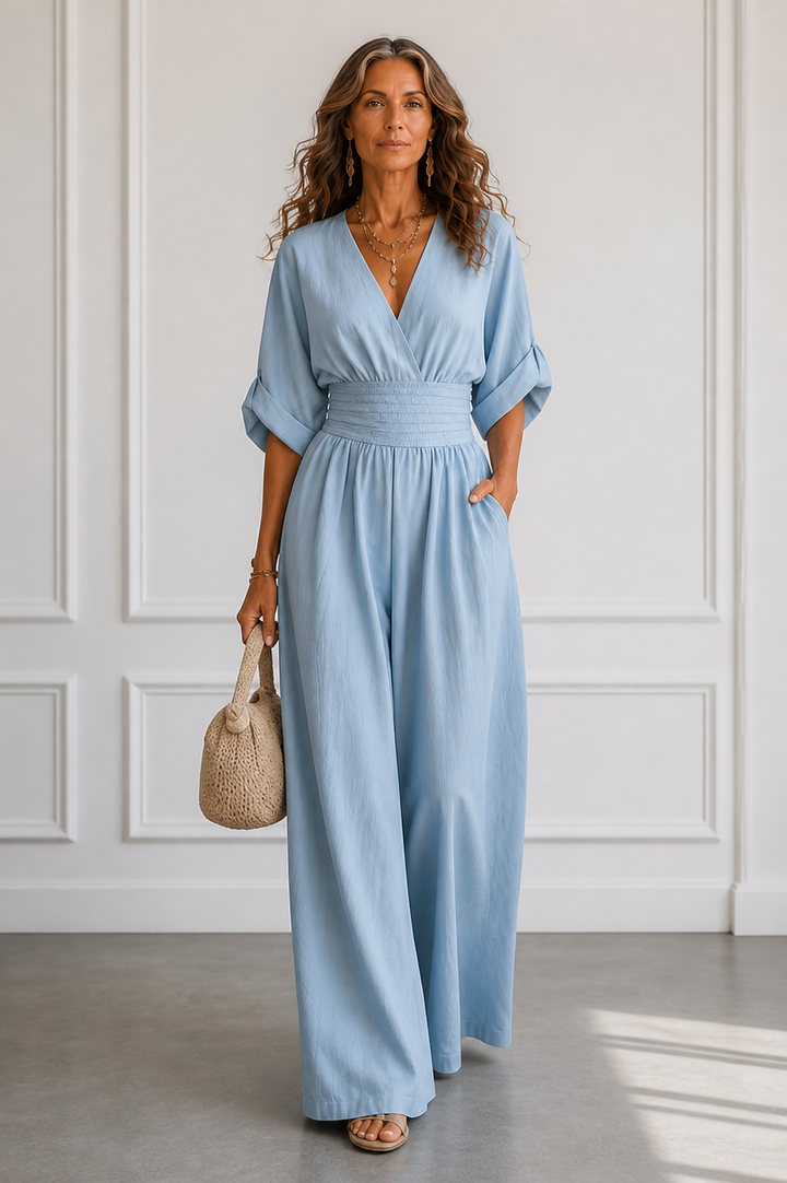 Cheska |  Elegant jumpsuit