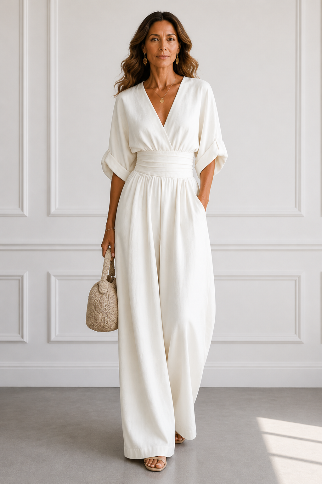 Cheska |  Elegant jumpsuit