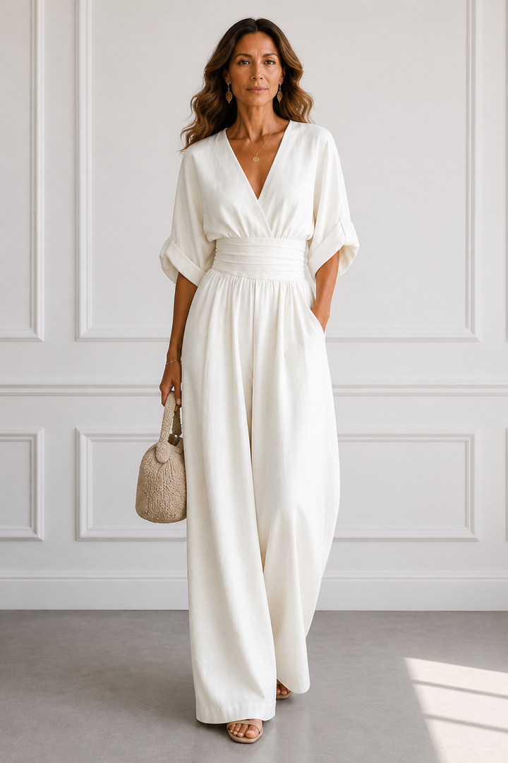 Cheska |  Elegant jumpsuit