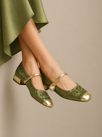 Mestelle | Comfort Mary Jane