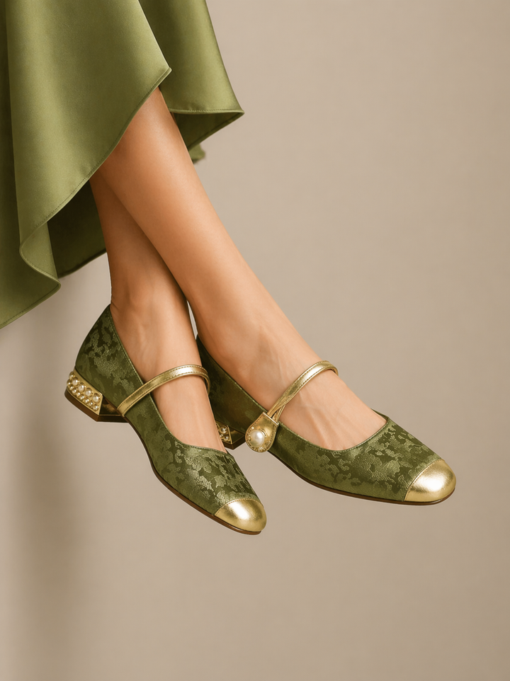 Mestelle | Comfort Mary Jane