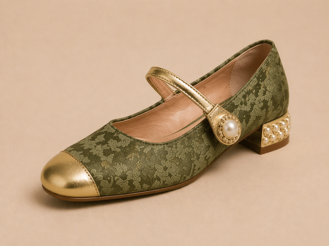 Mestelle | Comfort Mary Jane