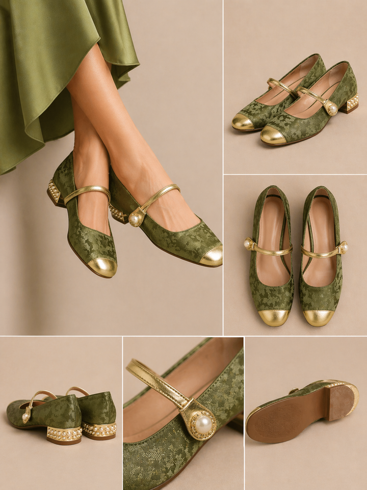 Mestelle | Comfort Mary Jane