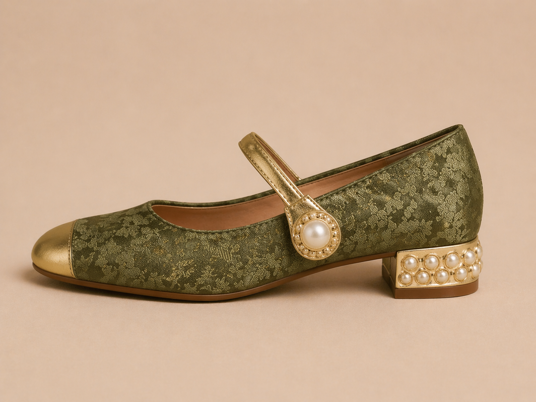 Mestelle | Comfort Mary Jane
