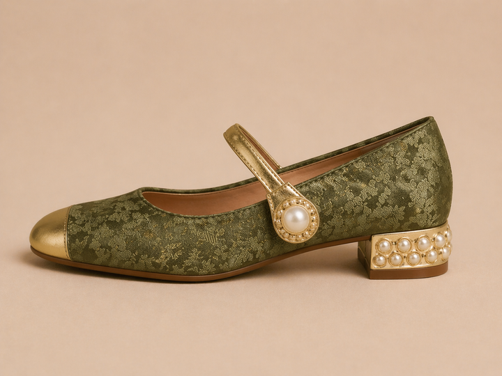 Mestelle | Comfort Mary Jane