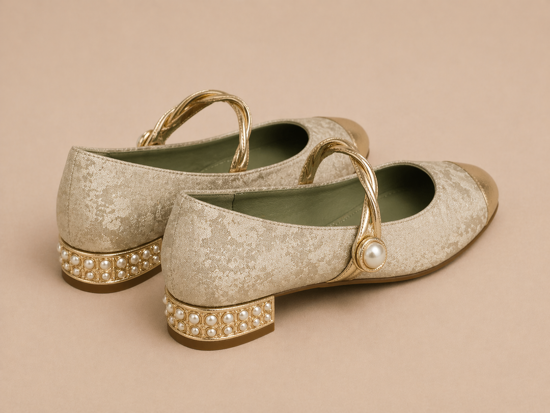Mestelle | Comfort Mary Jane