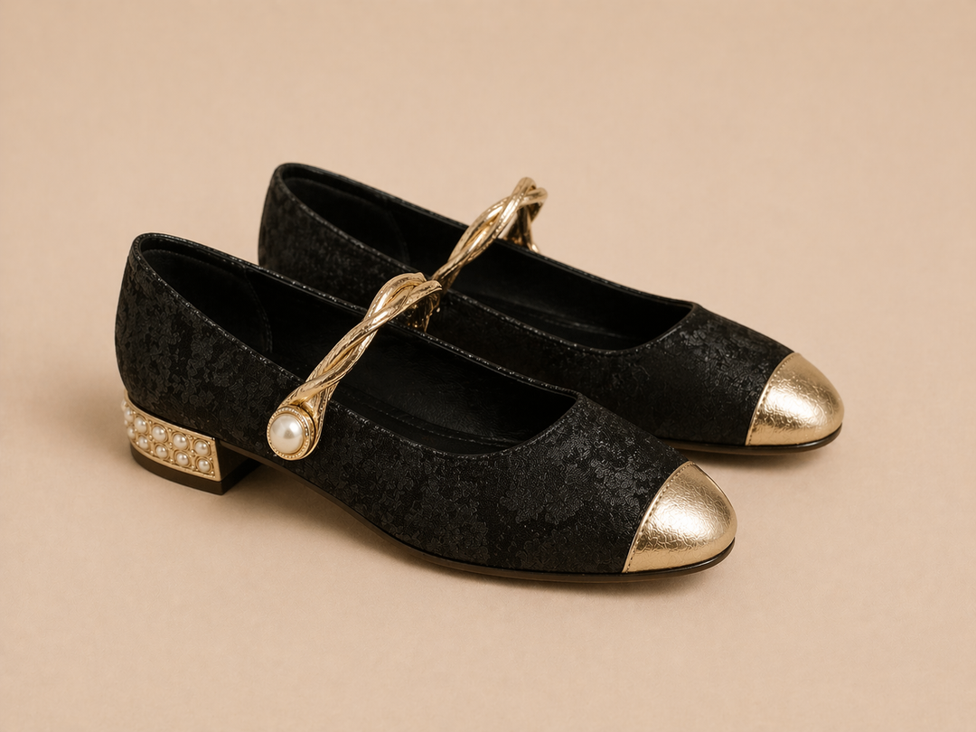 Mestelle | Comfort Mary Jane