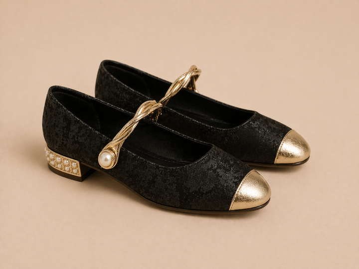 Mestelle | Comfort Mary Jane