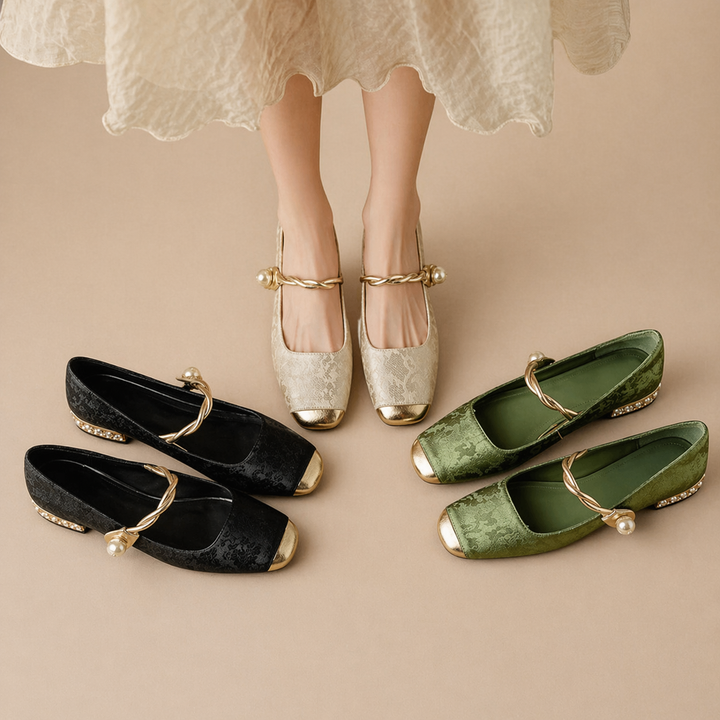 Mestelle | Comfort Mary Jane