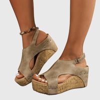 LYDIA | ORTHOPEDIC SANDALS